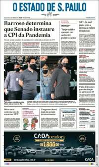 O Estado de São Paulo