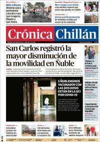 Crónica Chillán