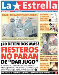 La Estrella de Concepción