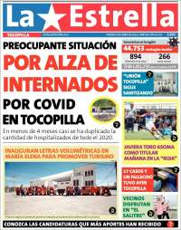 La Estrella de Tocopilla