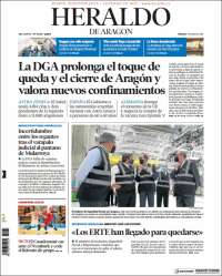 Heraldo de Aragón