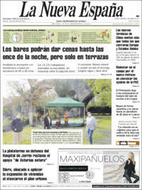 La Nueva España