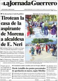 La Jornada de Guerrero