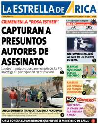 La Estrella de Arica