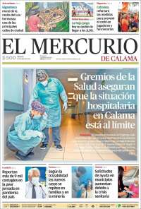 El Mercurio - Calama