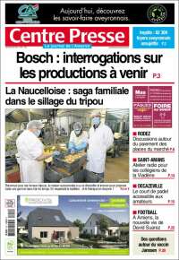 Centre Presse