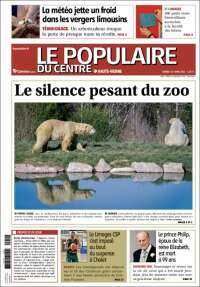 Le Populaire du Centre