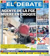El Debate de Culiacán