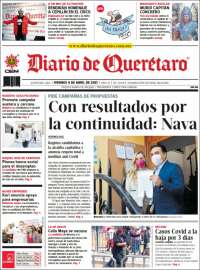 Diario de Querétaro