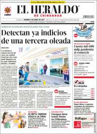 El Heraldo de Chihuahua