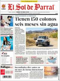 El Sol de Parral