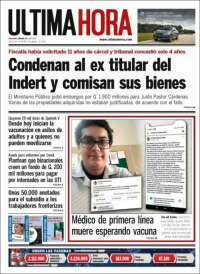 Última Hora