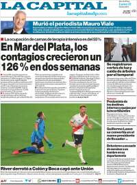 Diario La Capital - Mar del Plata