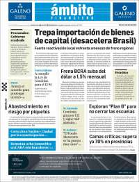 Diario Ambito Financiero