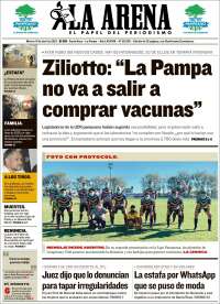 Diario La Arena