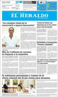 El Heraldo de Concordia