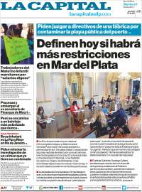 Diario La Capital - Mar del Plata