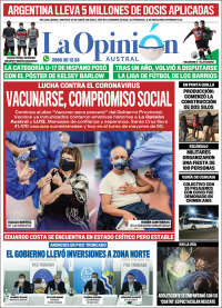 La Opinión Austral