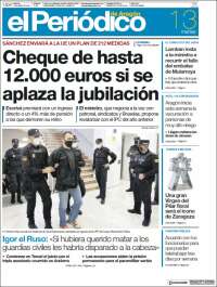 El Periódico de Aragón