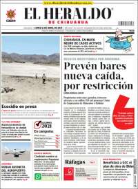 El Heraldo de Chihuahua