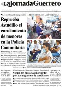La Jornada de Guerrero
