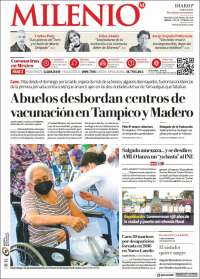 Milenio - Tamaulipas