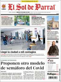 El Sol de Parral