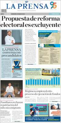 La Prensa