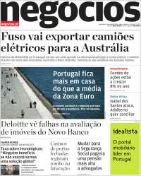 Jornal de Negócios