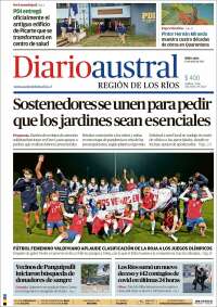 El Diario Austral de Valdivia