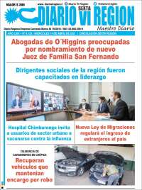Diario VI Región