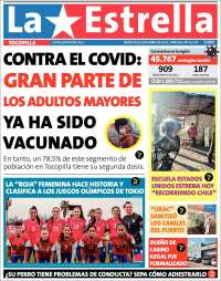 La Estrella de Tocopilla