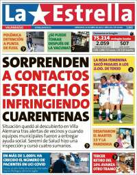 Estrella de Valparaiso