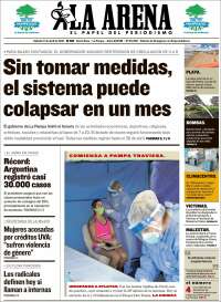 Diario La Arena