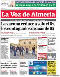 La Voz de Almería