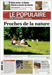 Le Populaire du Centre