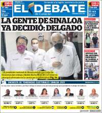 El Debate de Culiacán