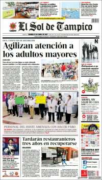 El Sol de Tampico