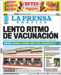 La Prensa Gráfica