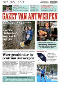 Gazet van Antwerpen