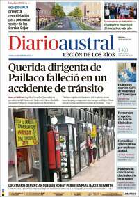 El Diario Austral de Valdivia