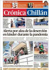 Crónica Chillán