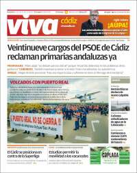 Portada de Información - Cadiz (España)