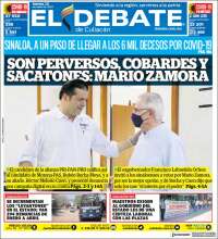 El Debate de Culiacán