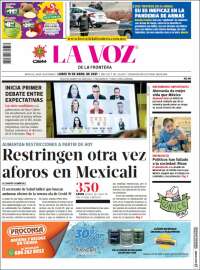 La Voz de la Frontera