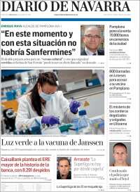 Diario de Navarra