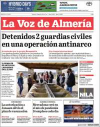 La Voz de Almería