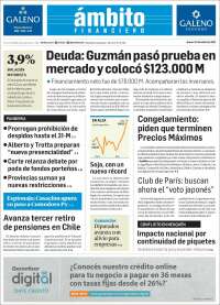 Diario Ambito Financiero