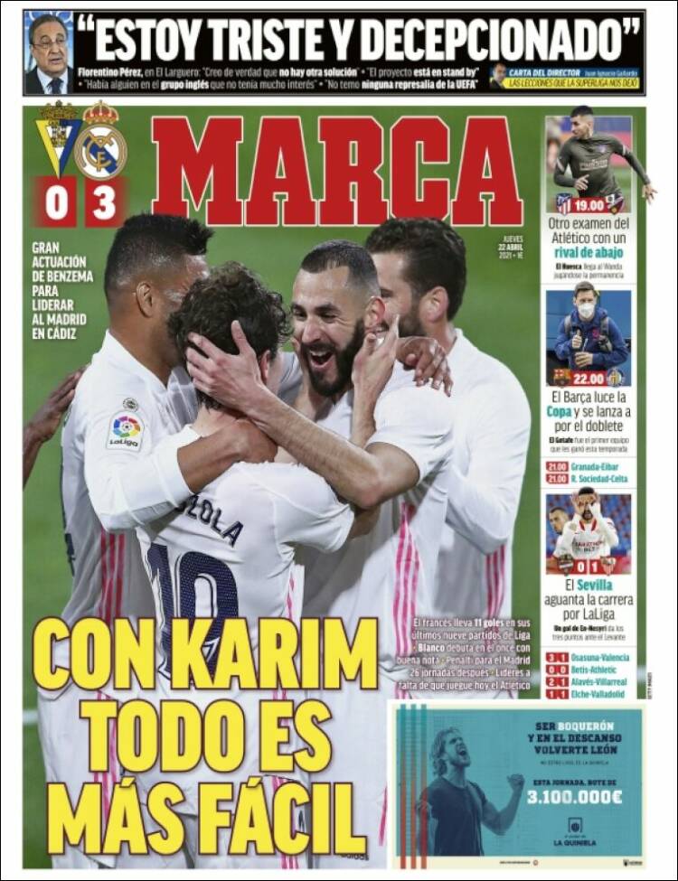 Portada de Marca (Espa&ntilde;a)