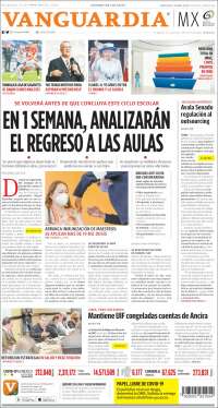Vanguardia